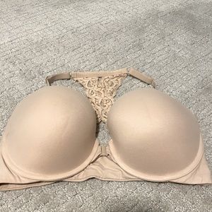 Victoria’s Secret 36DD racer back bra.